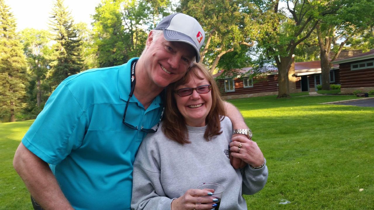 Randy and Lynette Scott